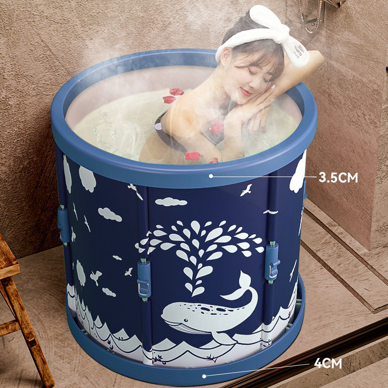家用可折叠沐浴桶