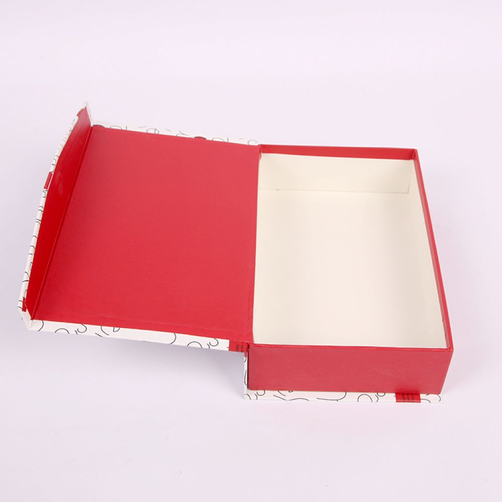 礼品盒/纸盒/书型礼盒细节图