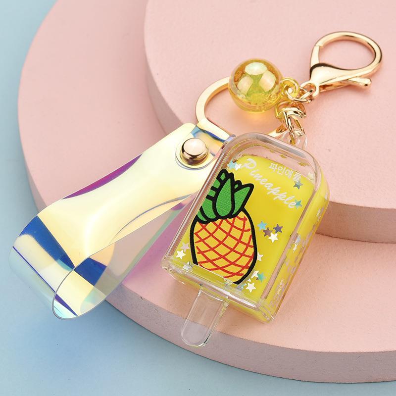 创意新/爆款/钥匙扣挂细节图