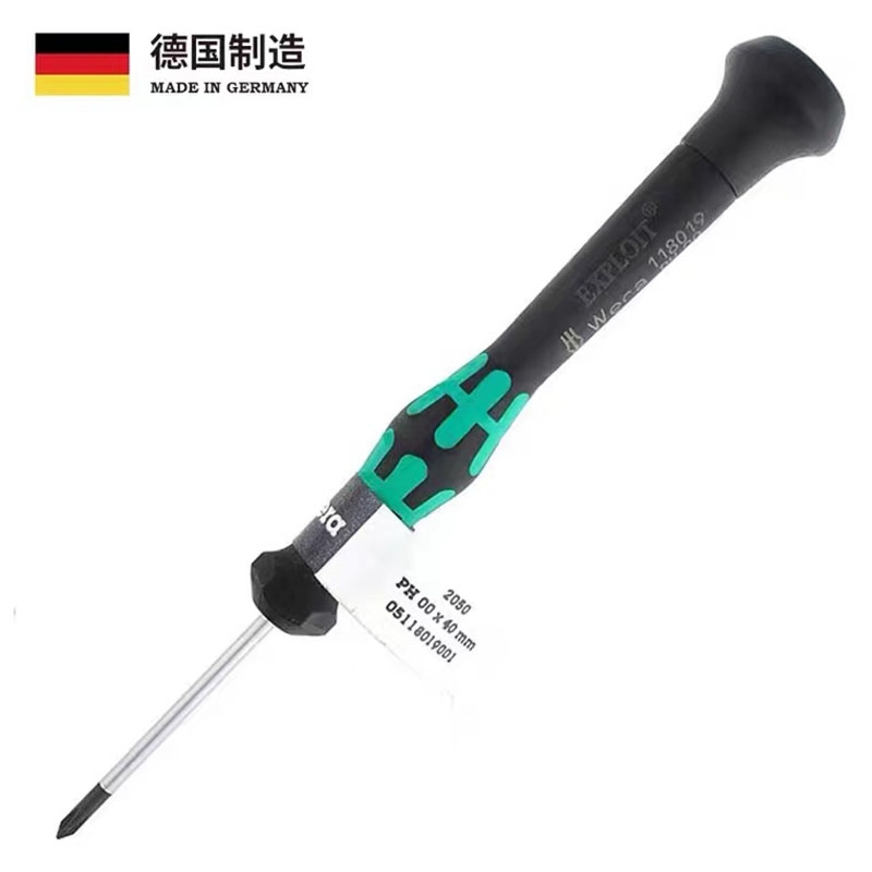 Kaituo German original imported precision screwdrivers, cross, flat-head, plum-blossom small screwdrivers, screwdrivers, screwdrivers and screwdrivers details Picture