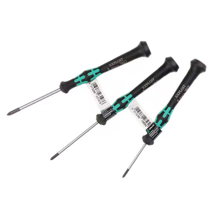 Kaituo German original imported precision screwdrivers, cross, flat-head, plum-blossom small screwdrivers, screwdrivers, screwdrivers and screwdrivers Specification image