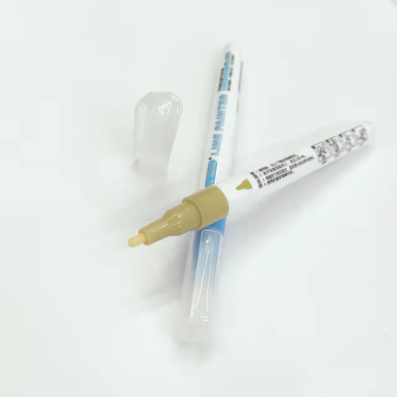 DIY Special Color double-line outline marker pen art drawing planner pen for students Specification image