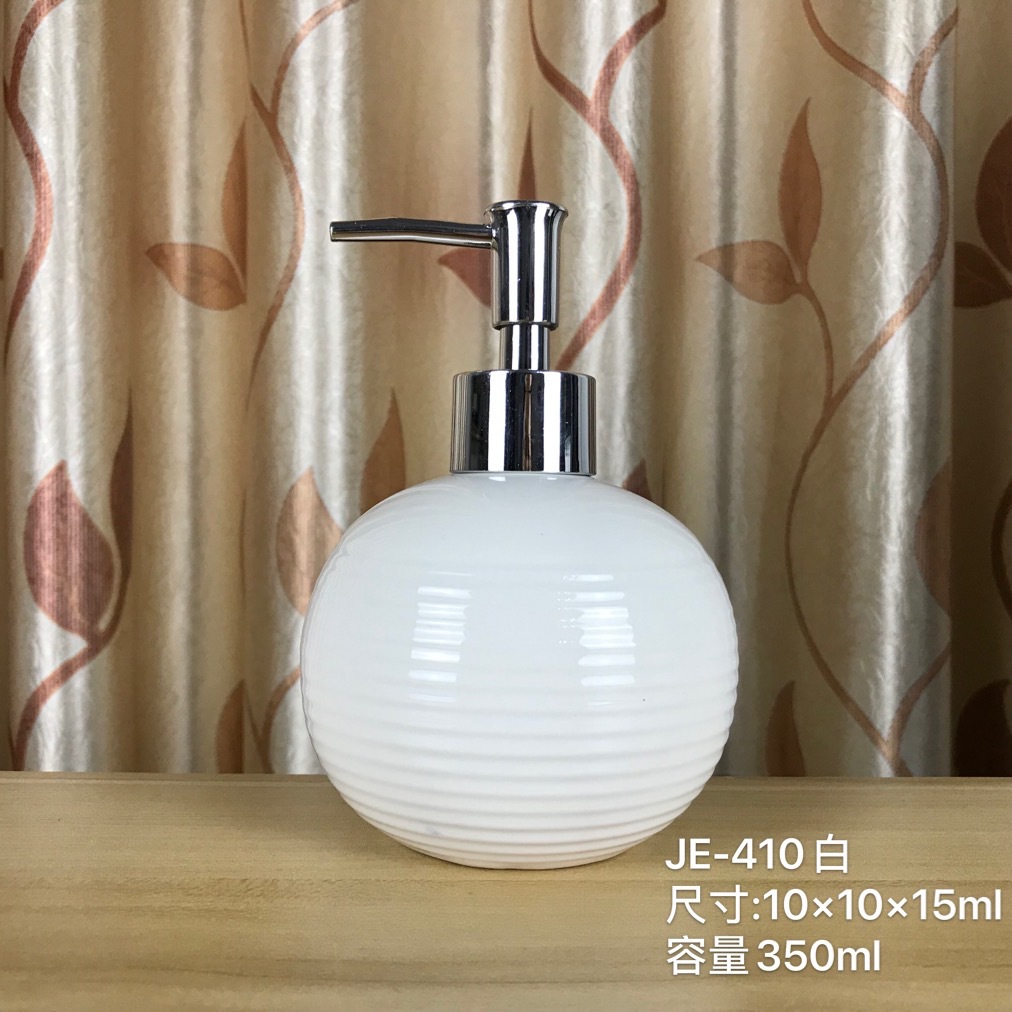 Household body wash bottles are repackaged Application Scenario