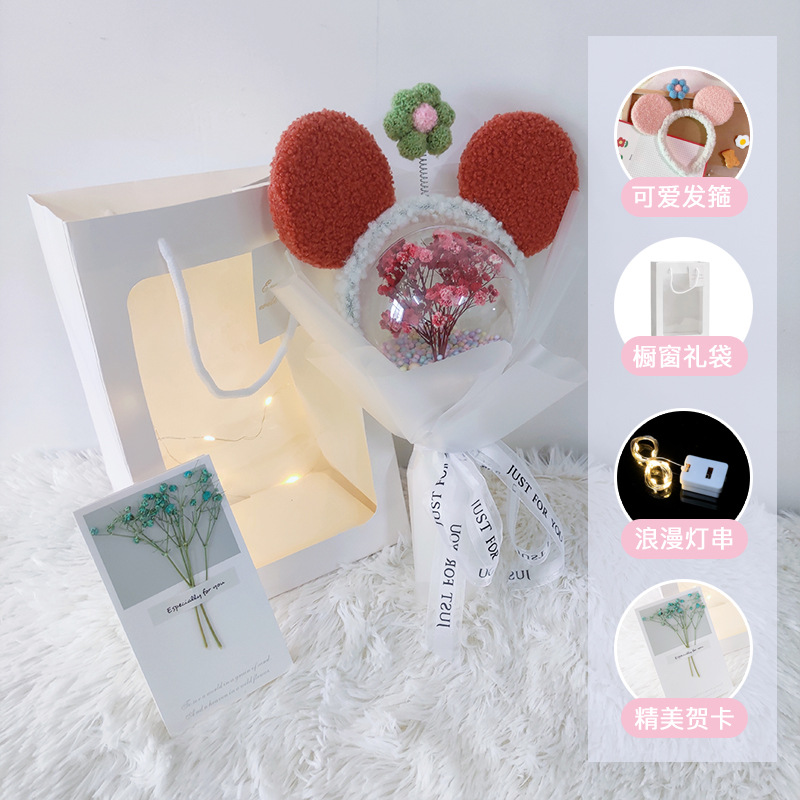 花束/仿真花/礼盒产品图