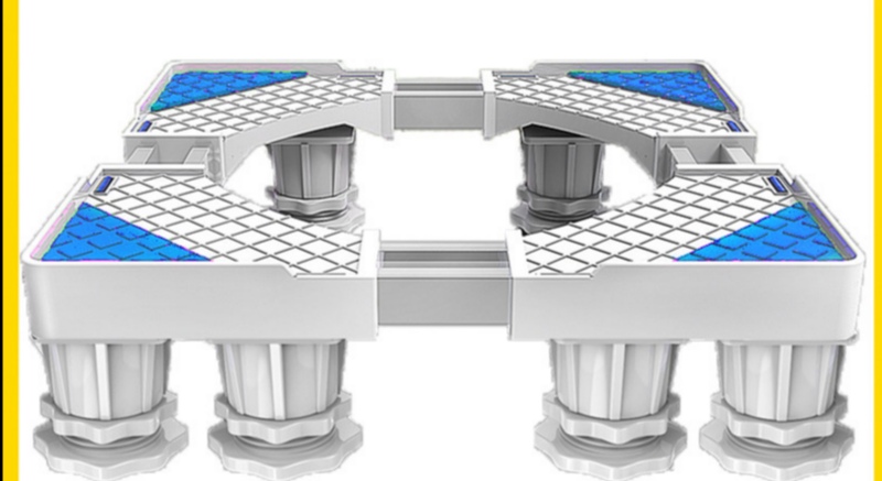 洗衣机架/饮水桶架/电冰箱架产品图