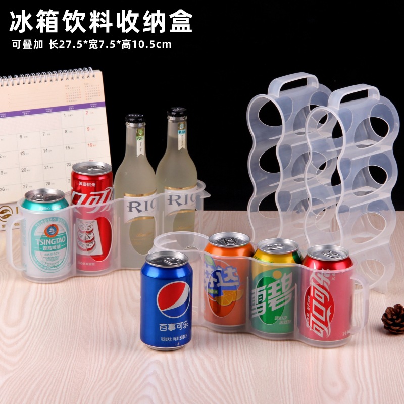 Can beverage storage box details Picture