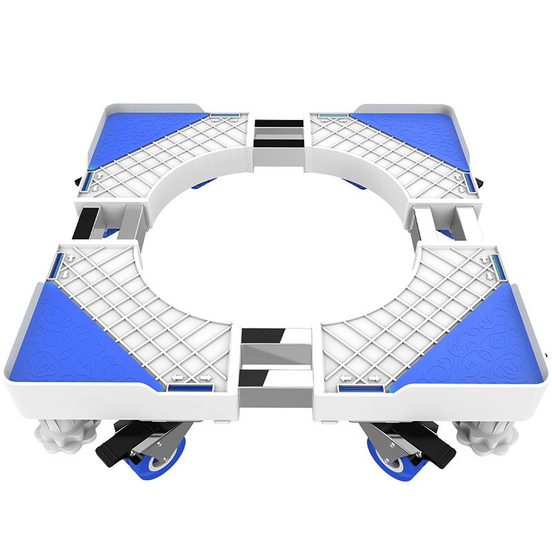 洗衣机架/饮水桶架/电冰箱架细节图