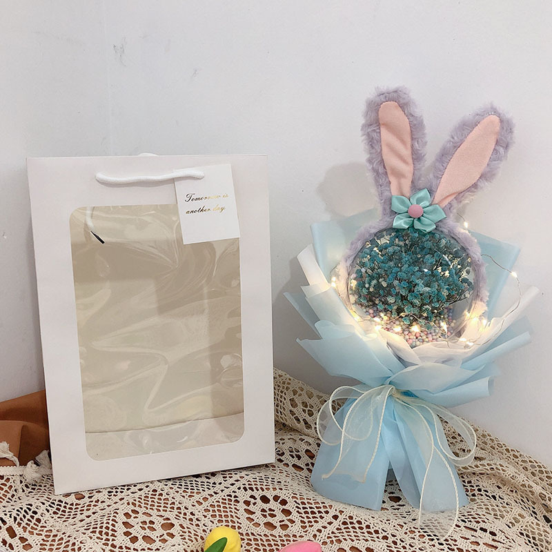 花束/仿真花/礼盒细节图