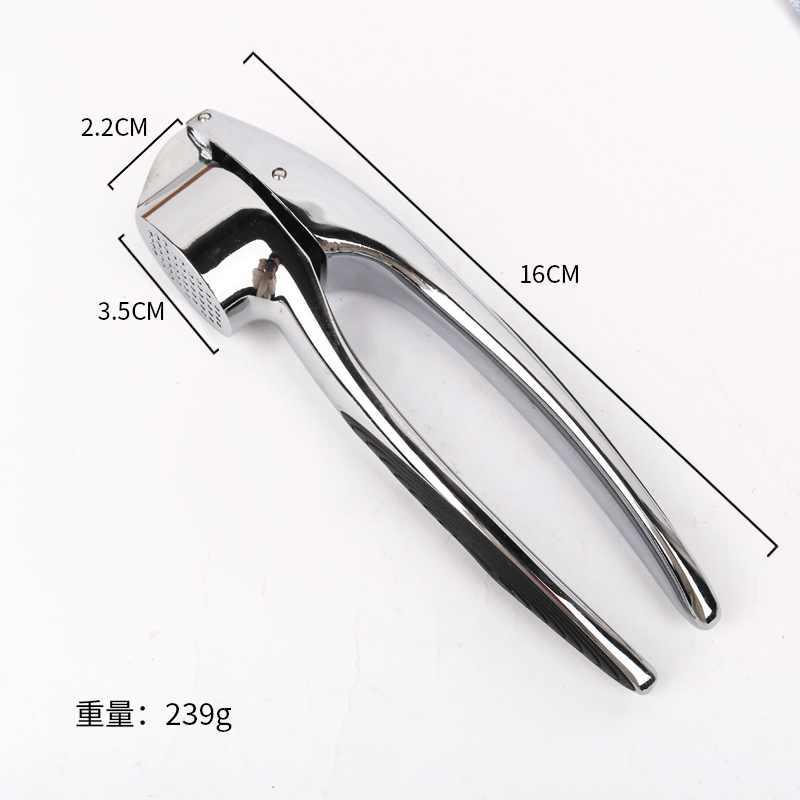 剥蒜器、蒜泥器实物图