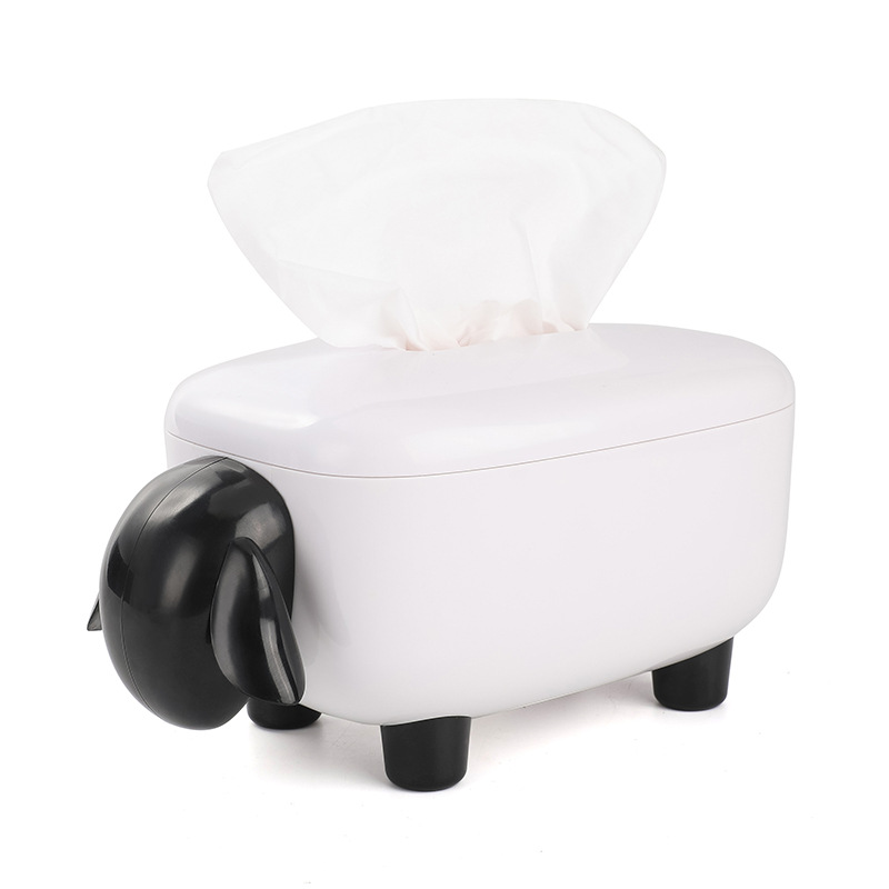 Creative lamb tissue box details Picture