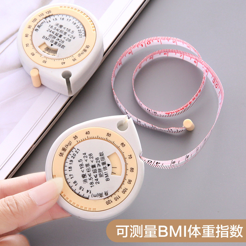 Mini 1.5M double-sided flexible ruler Application Scenario
