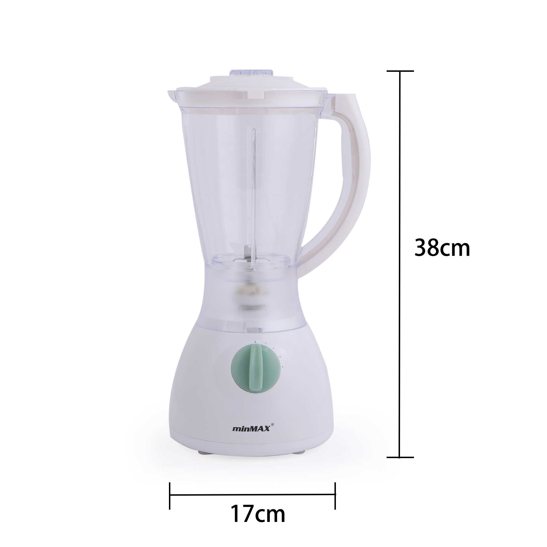 minMAX in-stock blender 301-5 multi-functional juicer 1.5L Smoothie maker factory direct sales for foreign trade details Picture