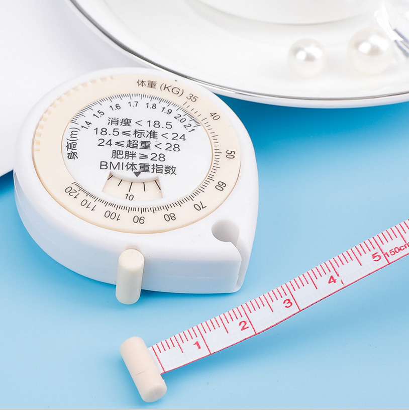 Mini 1.5M double-sided flexible ruler Specification image