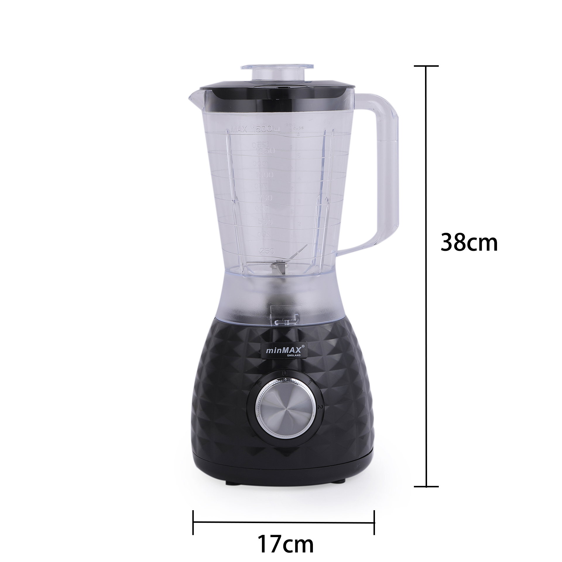 minMAX in-stock blender 301-10 multi-functional juicer 1.5L Smoothie maker factory direct sales for foreign trade details Picture