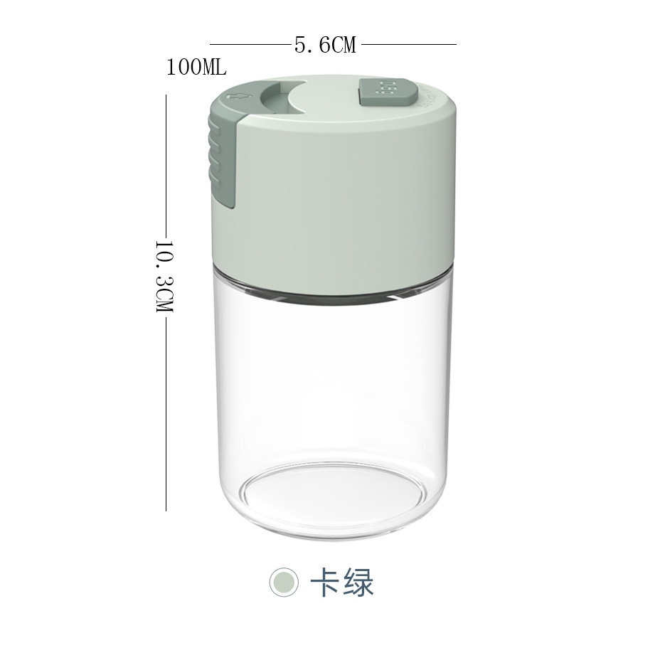 调味盒、调料瓶实物图