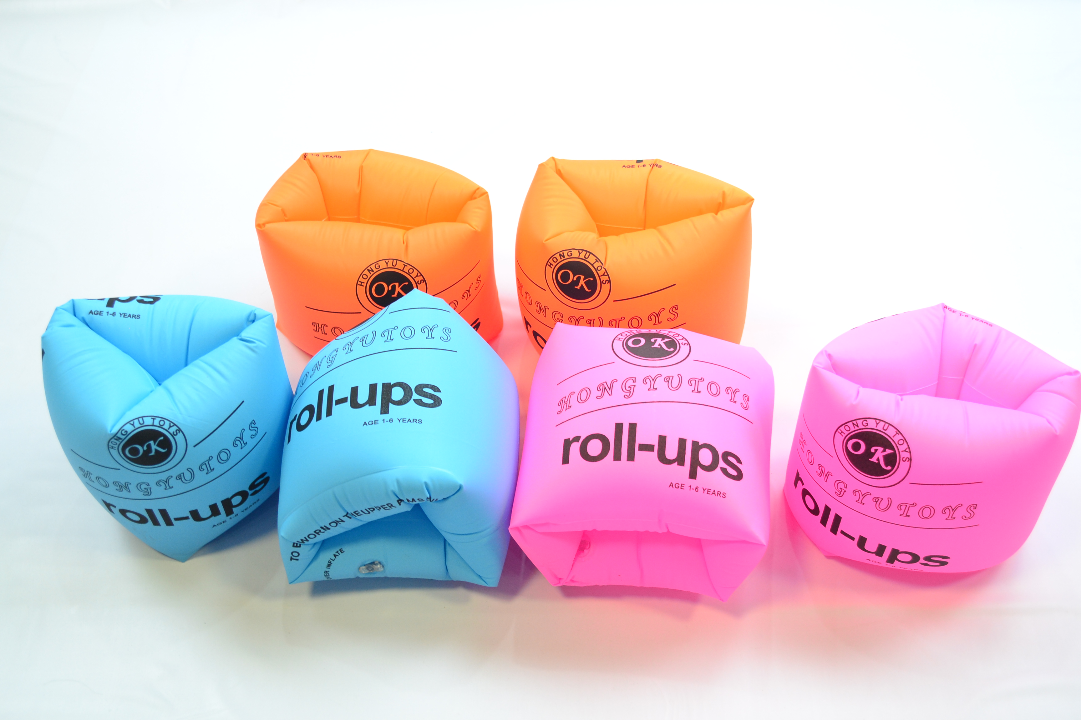 Hongyu Classic Thickened Round Roller Arm Ring 1 Application Scenario