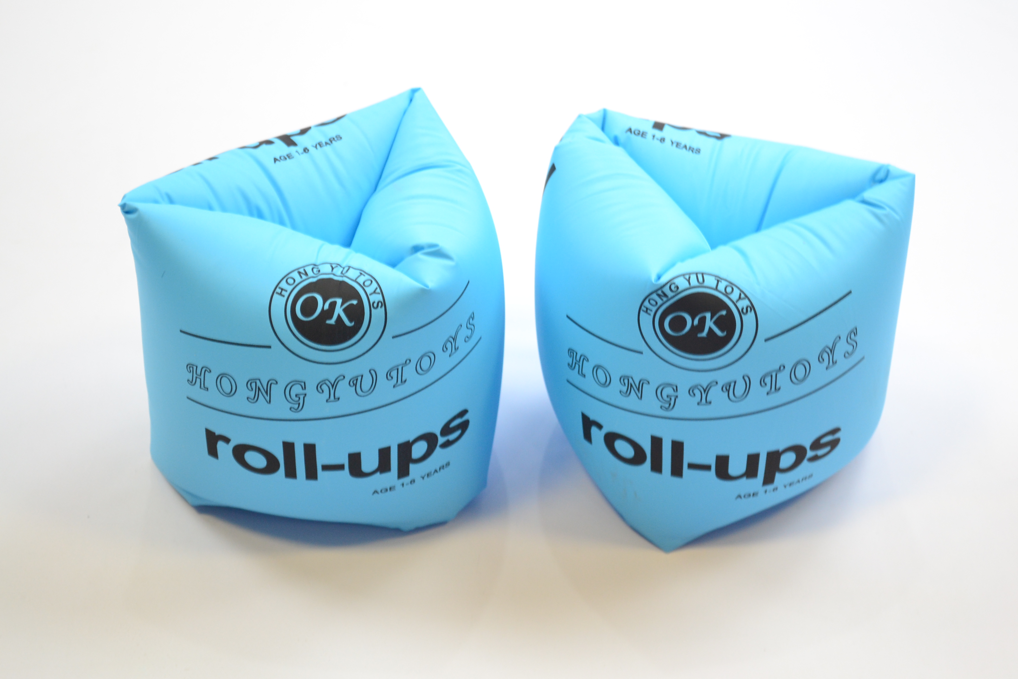 Hongyu Classic Thickened Round Roller Arm Ring 1 Specification image