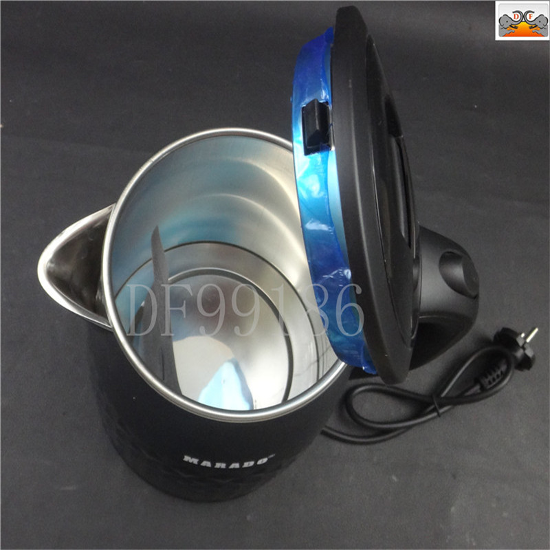 DF99186 stainless steel 2L electric kettle, automatic large-capacity multi-functional kettle, overheat protection, DF TRADING HOUSE Application Scenario