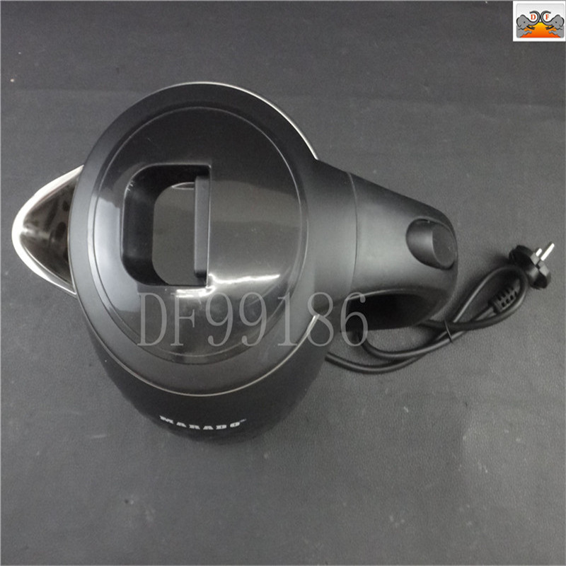 DF99186 stainless steel 2L electric kettle, automatic large-capacity multi-functional kettle, overheat protection, DF TRADING HOUSE Specification image