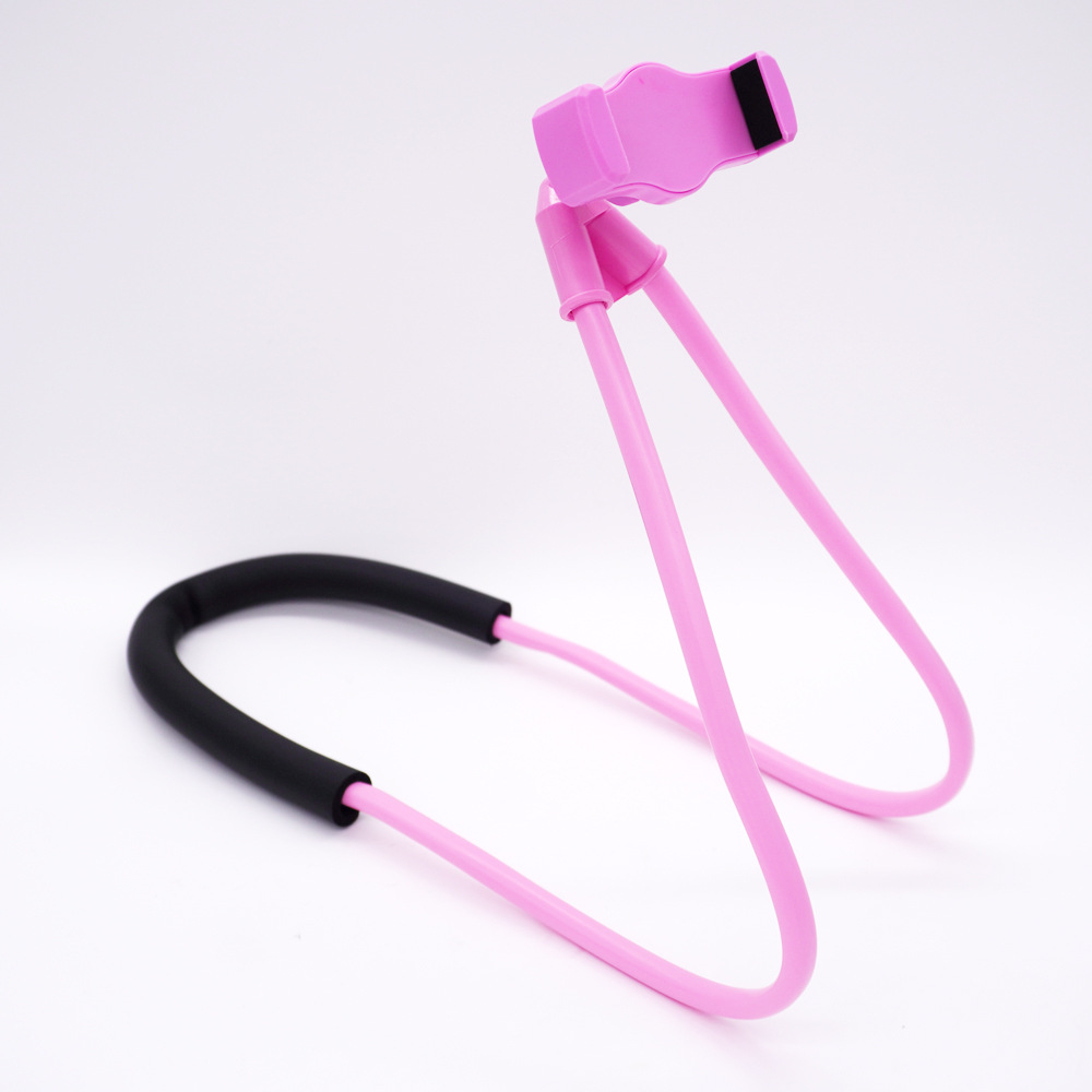 Neck hanging phone stand Specification image