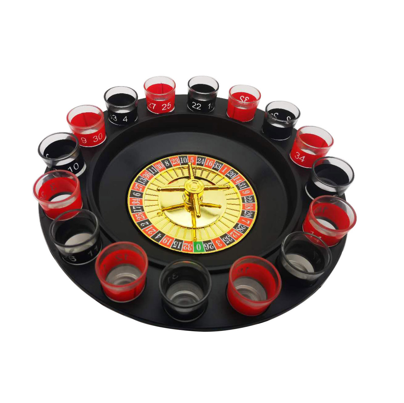 A turntable for entertainment at the dinner table Specification image