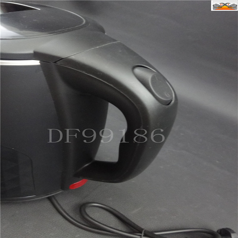 DF99186 stainless steel 2L electric kettle, automatic large-capacity multi-functional kettle, overheat protection, DF TRADING HOUSE Item Picture