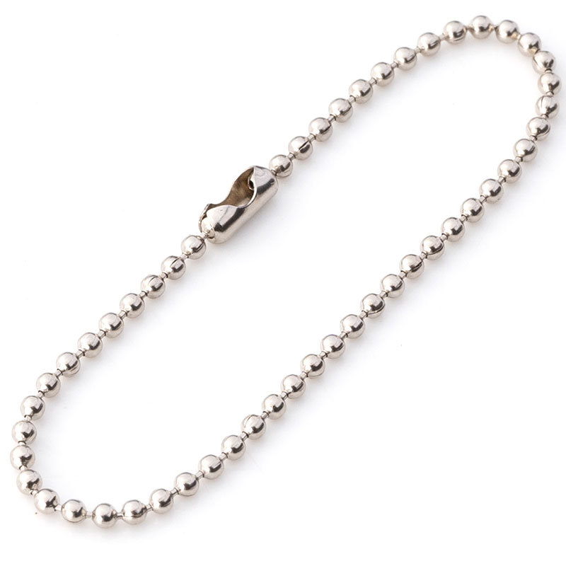 链条/DIY吊牌绳/金属电镀2.产品图