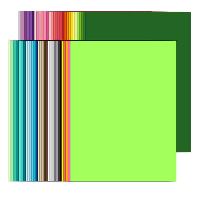 彩色打印纸/彩色卡纸/彩色复印纸产品图