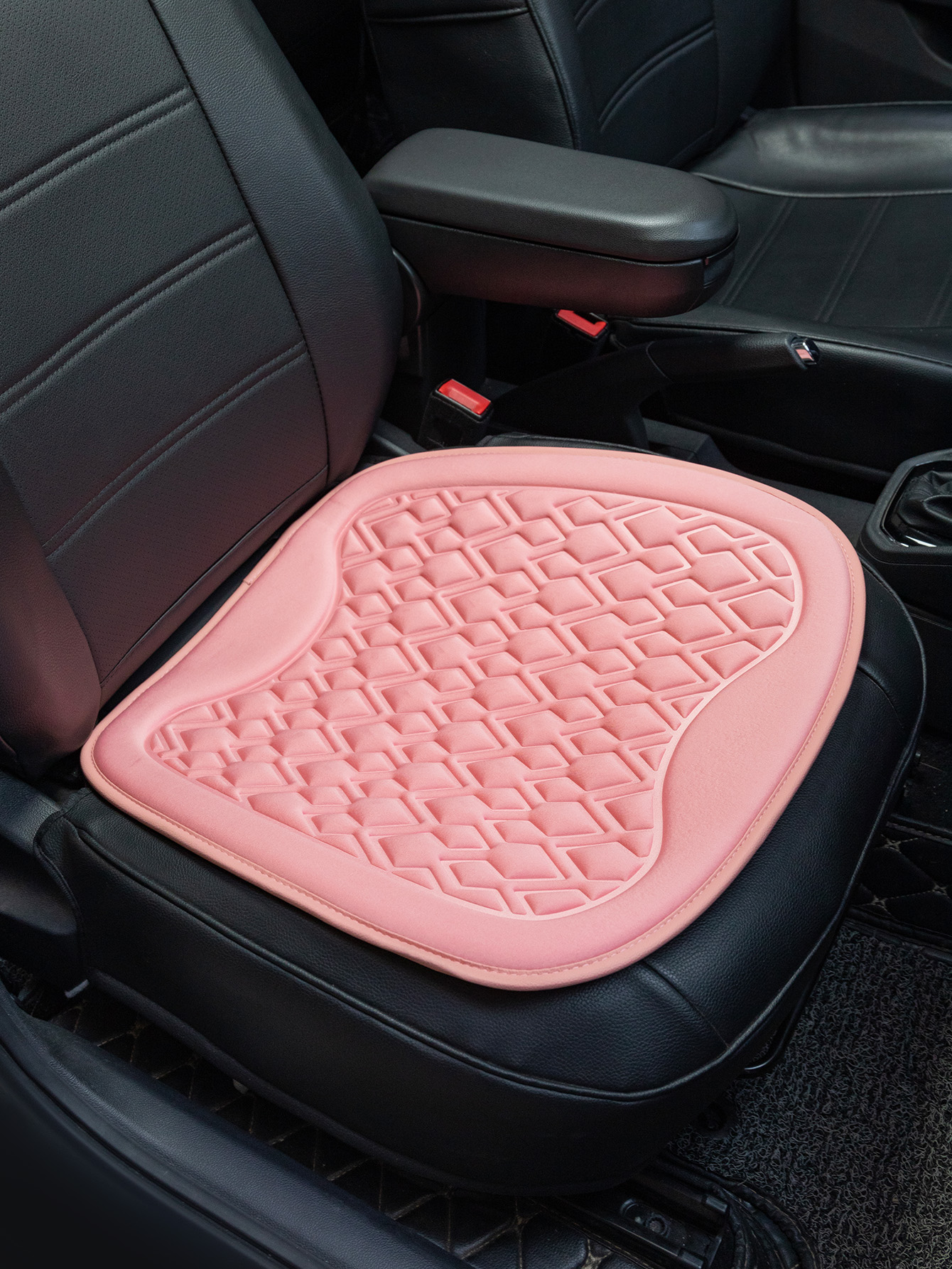 汽车坐垫/夏季凉垫/小蛮腰坐垫产品图