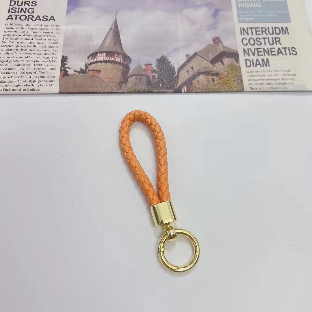 合金挂镀/合金钥匙扣/金属钥匙扣白底实物图