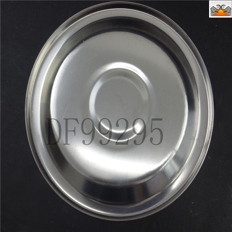 غلاية DF99295 الملونة خالية من الصلب غير القابل للصدأ المقوى بالمغناطيس، نصف الكروي، غلاية DF Trading House في غلاية الغاز Specification image