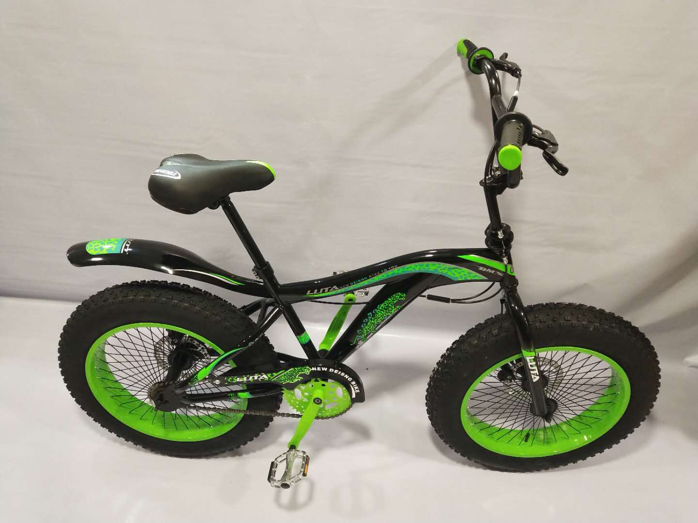 山地车/BIKE/21-575白底实物图