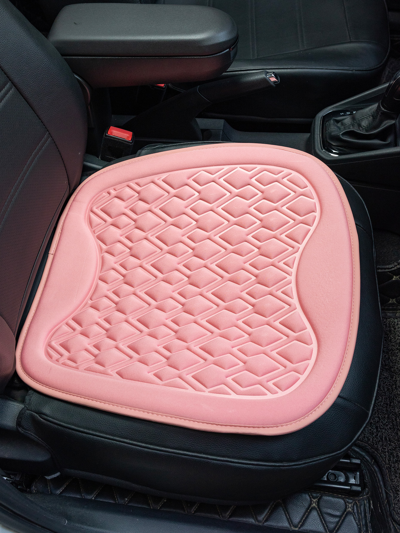 汽车坐垫/夏季凉垫/小蛮腰坐垫细节图