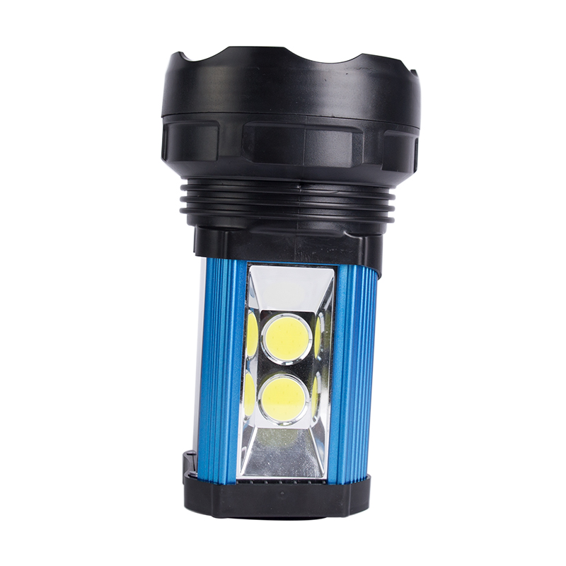 HB-1009 solar-powered flashlight Application Scenario