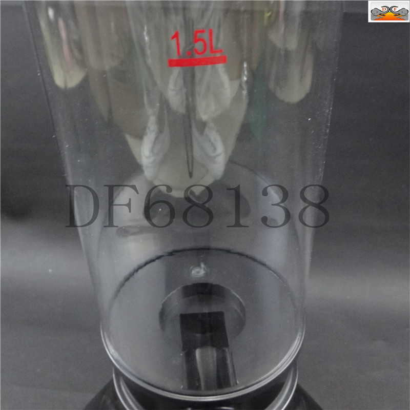 DF68138 Commercial draft beer barrel for bars, nightclubs, KTVS, 3L beer cannon, beer barrel, beer column, beer tower, beer utensils, popular draft beer dispenser DF TRADING HOUSE Application Scenario