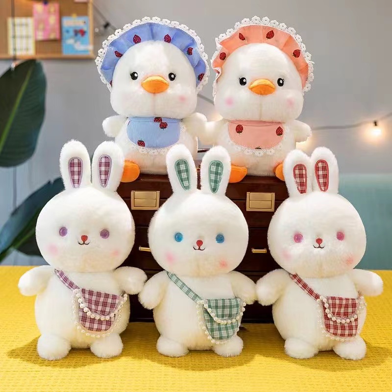 Doll rabbit