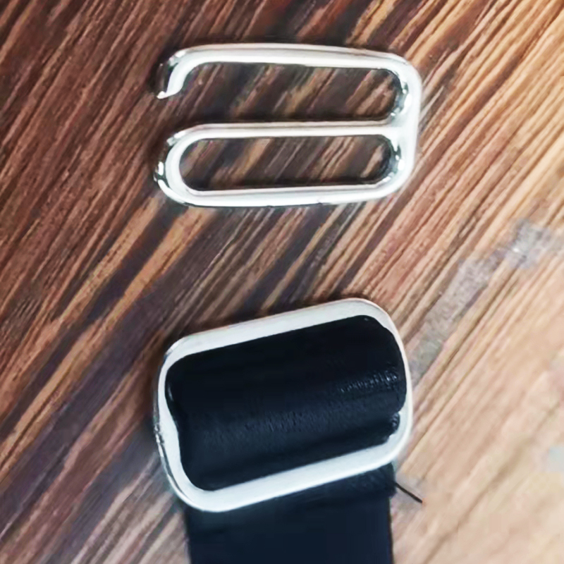 帽扣/调节扣/钩扣白底实物图