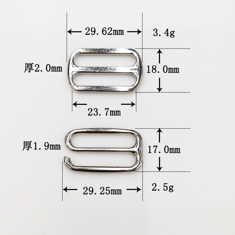 帽扣/调节扣/钩扣细节图