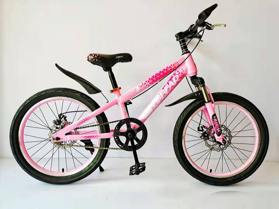 2022新款山地自行车闪电侠男女通用越野新型山地车16/18/20寸