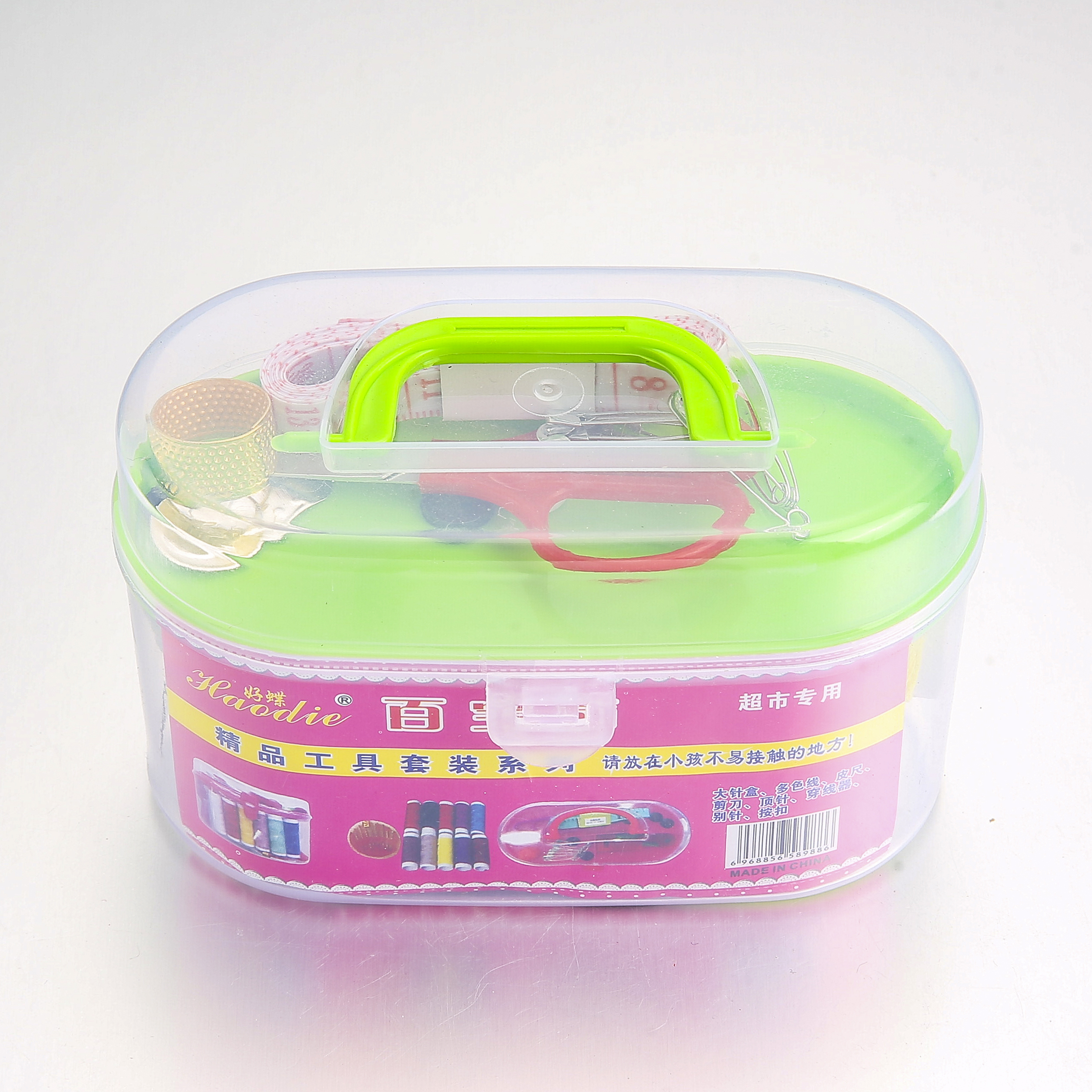 针线盒/针线套装/针线百宝盒细节图