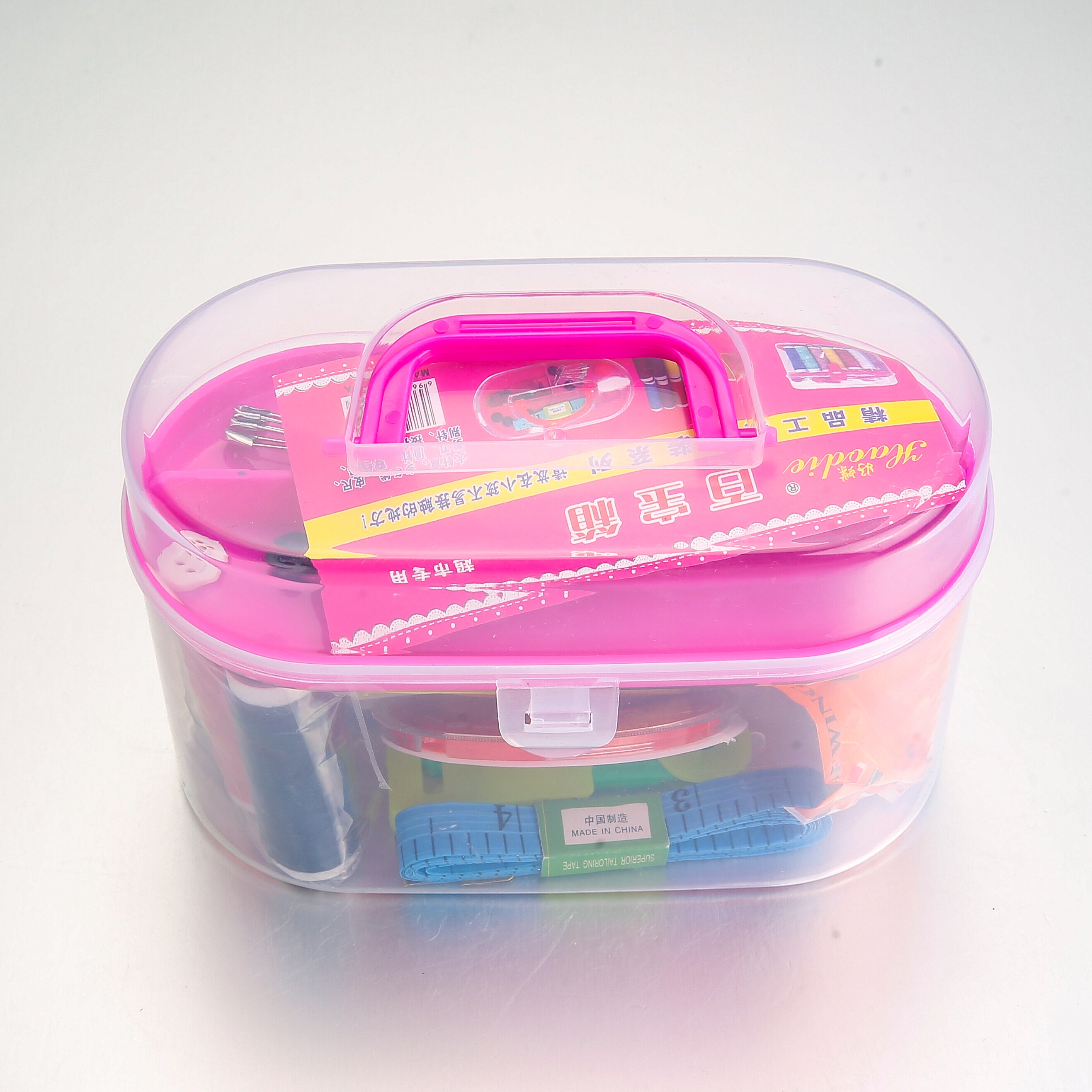 针线盒/针线套装/针线百宝盒产品图