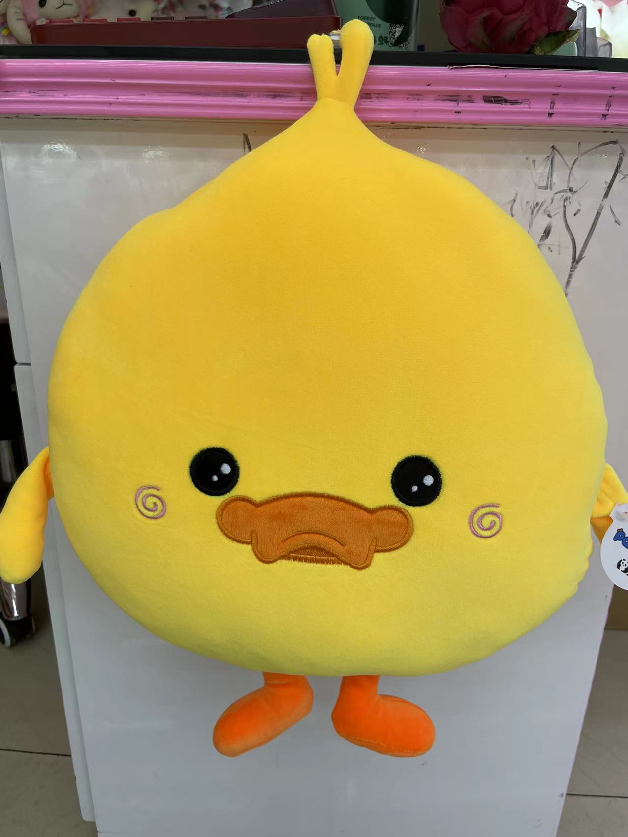 网红鸭/生日礼品鸭细节图