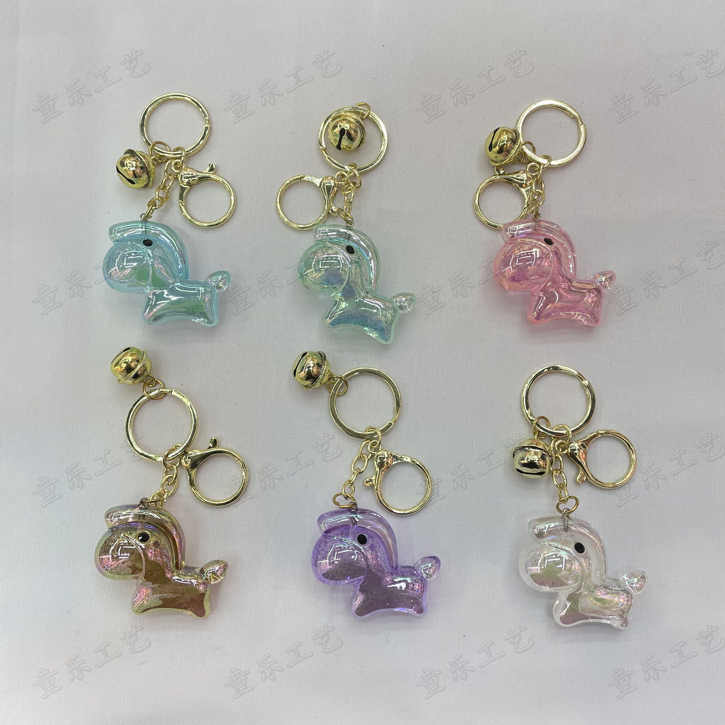 钥匙扣/配饰实物图