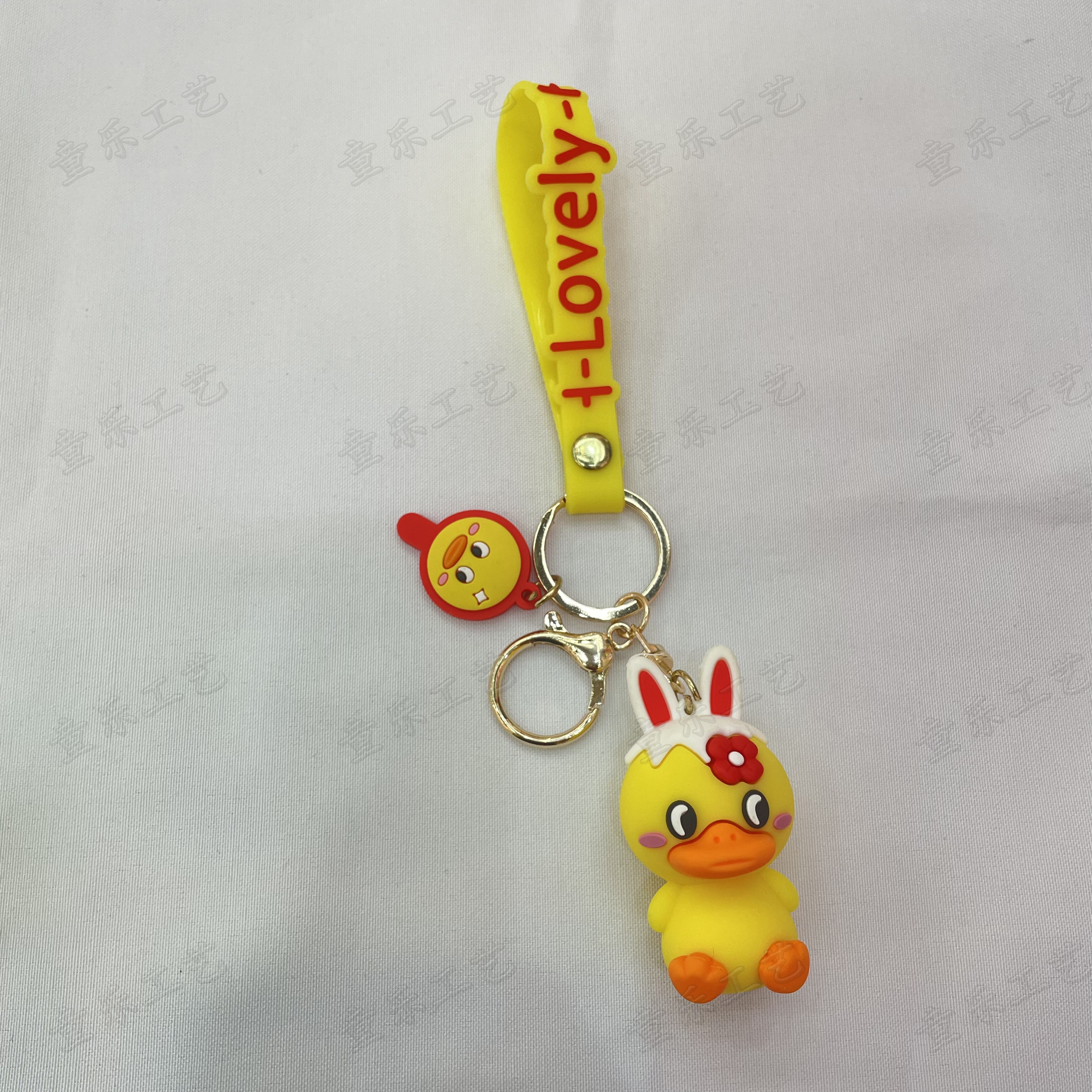 挂件/钥匙扣/网红鸭产品图