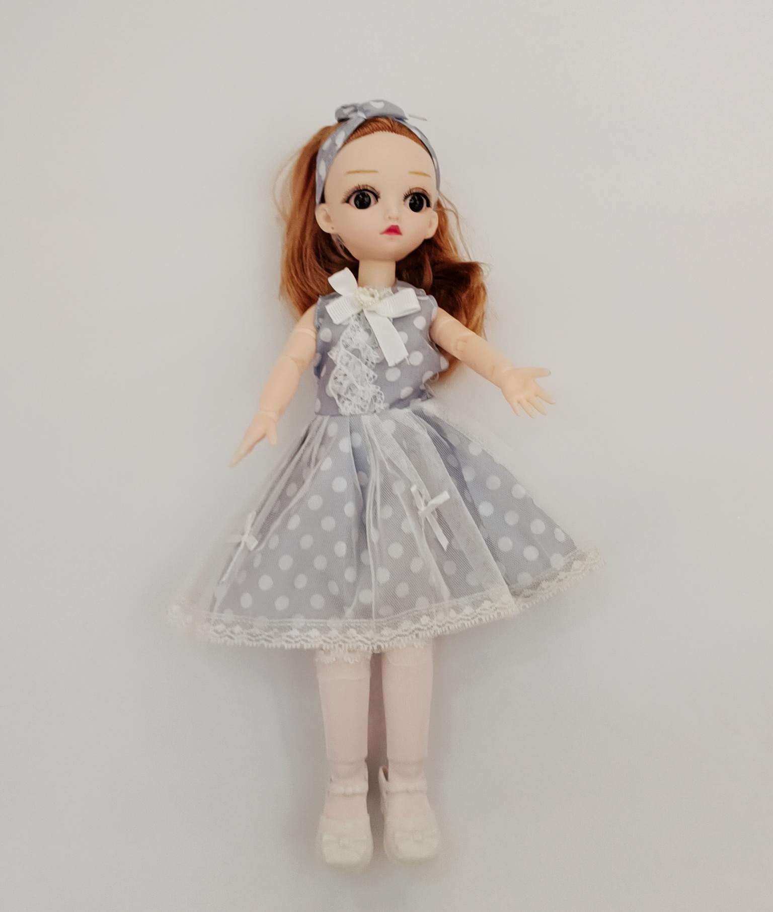 labubu/娃衣/潮玩盲盒/毛绒玩具/娃娃白底实物图