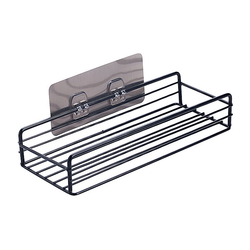 Iron bathroom shelving unit Specification image