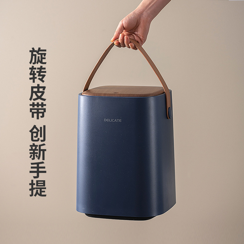 垃圾桶实物图