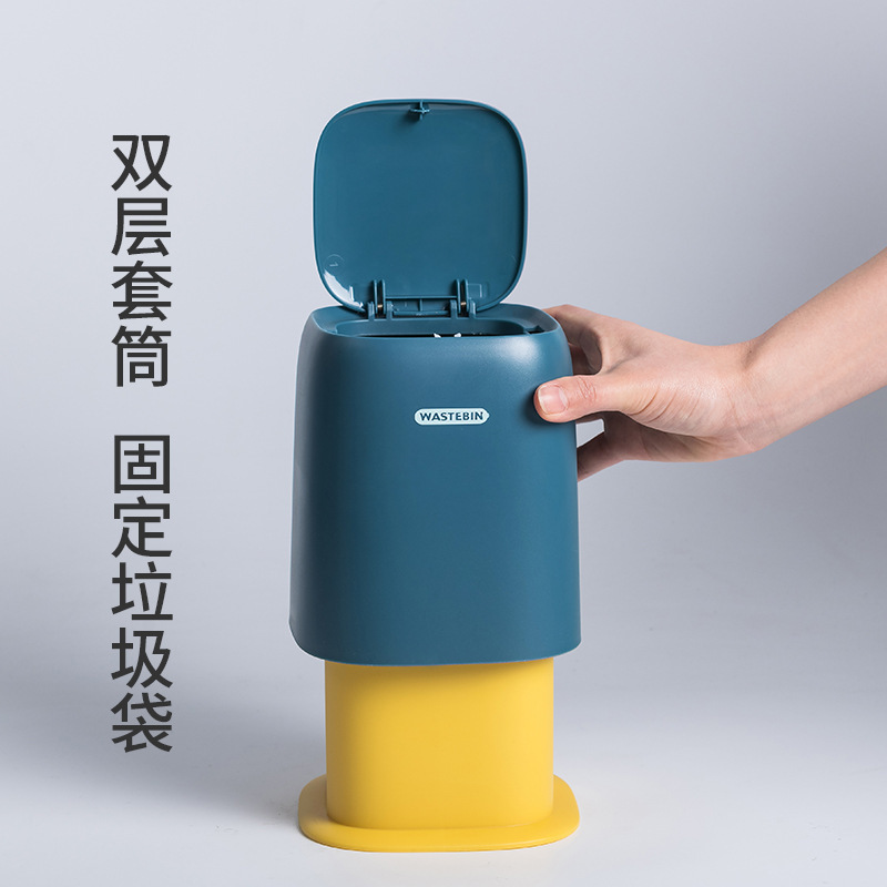 垃圾桶/垃圾桶产品图