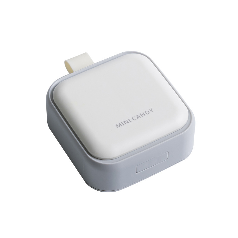 Portable mini medicine box Specification image