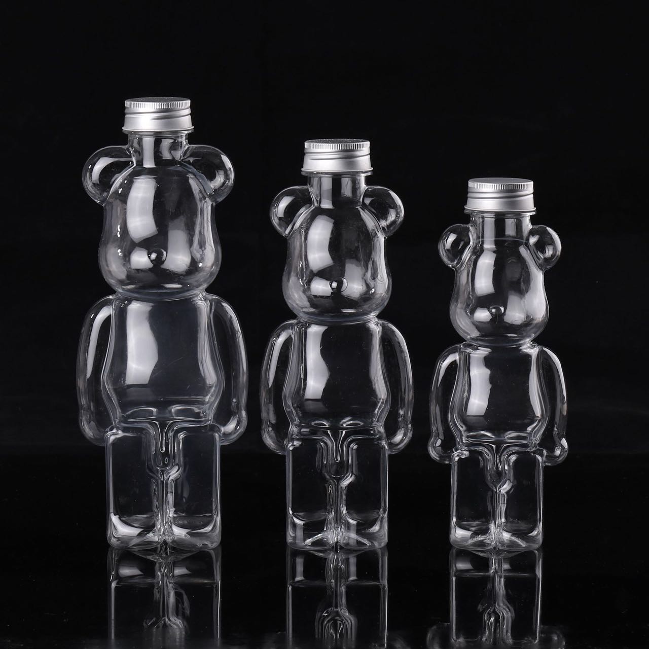 塑料瓶子产品图